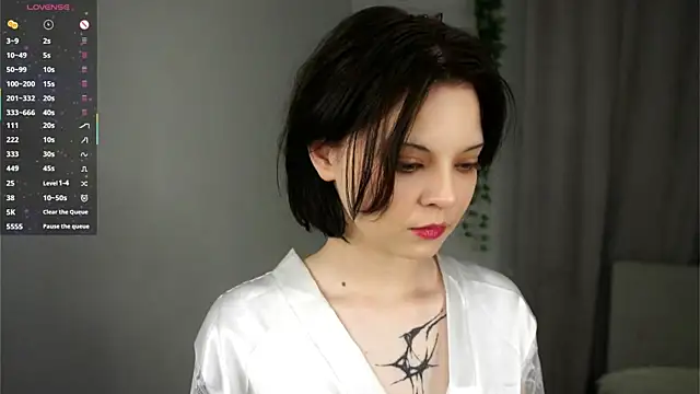 SharylOrbin online show from January 10, 2026, 8:43 pm