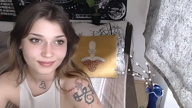 AlienforTwenty online show from March 19, 2026, 12:53 pm