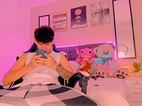 Snapshot of back_thomson chatting on March 4, 2026, 1:11 am back thomson online show from March 4, 2026, 1:11 am