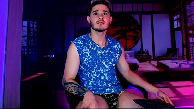 RayanLynxx online show from January 5, 2026, 7:28 pm