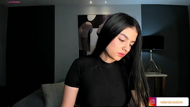 ValeriaRossi  online show from February 28, 2026, 11:11 am