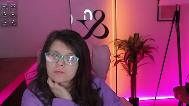 Ariell Mini online show from February 18, 2026, 6:42 am