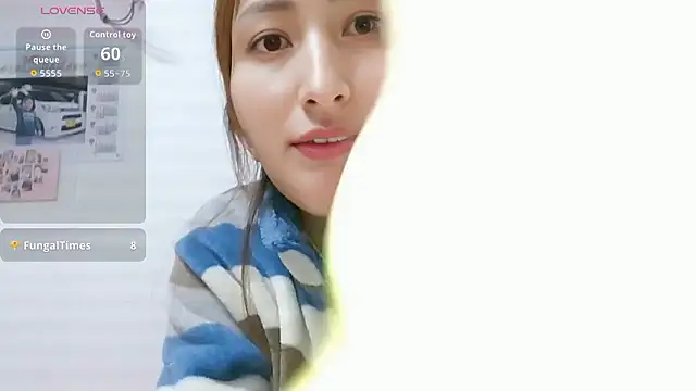 Snapshot of Koyuki_japanese chatting on February 16, 2026, 9:22 pm Koyuki japanese online show from February 16, 2026, 9:22 pm