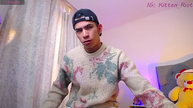 TOMBOYSEXX online show from December 19, 2025, 12:23 pm