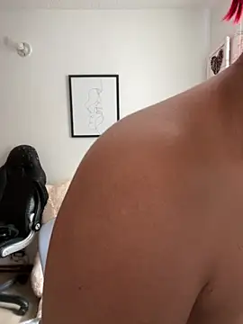 Zarahs Blare1 online show from March 11, 2026, 8:37 pm