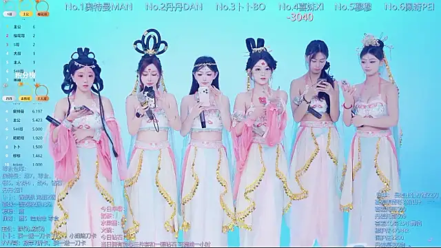 Luckygirls-339 online show from March 19, 2026, 10:47 pm