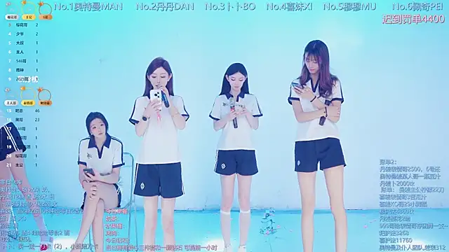 Luckygirls-339 online show from April 4, 2026, 10:51 pm