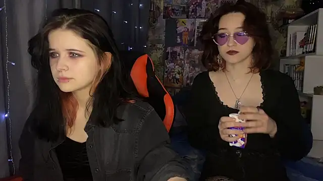 Absent Fairy online show from May 18, 2026, 5:30 pm