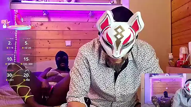 HairyEbonyCoupleliveporn online show from February 21, 2026, 10:22 pm