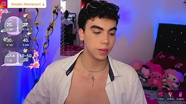 Kheyler 1 online show from March 6, 2026, 8:05 pm