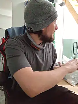 Ghost Pie online show from March 13, 2026, 11:39 am