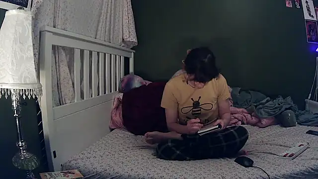 Snapshot of hanna_banana5 chatting on December 18, 2025, 6:52 am hanna banana5 online show from December 18, 2025, 6:52 am