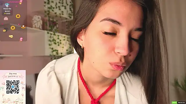 EmmyNoel online show from February 24, 2026, 7:12 pm