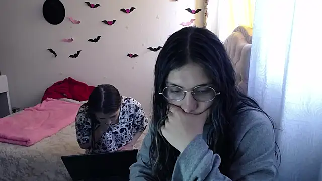 Briar y Blair online show from January 12, 2026, 5:40 pm