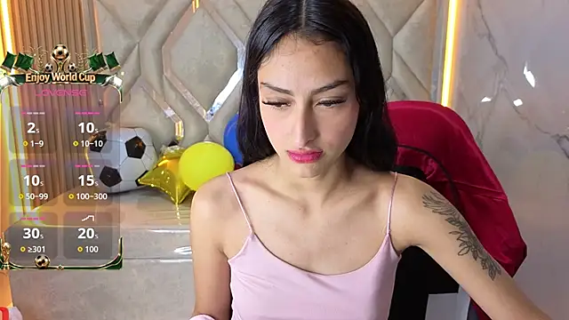 Snapshot of Tifany_Tx chatting on July 15, 2026, 7:41 pm Tifany Tx online show from July 15, 2026, 7:41 pm