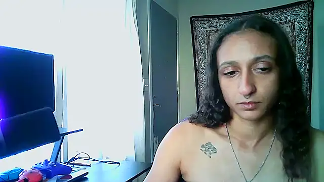 GoddessVikkii online show from February 6, 2026, 6:44 pm