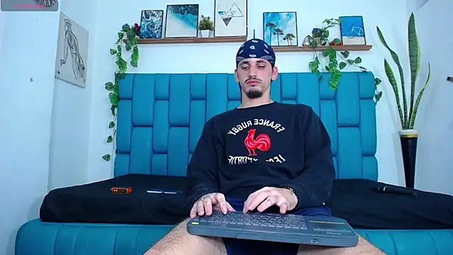 boy Dirty X online show from December 18, 2025, 6:52 am