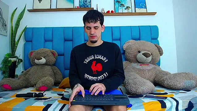 boy Dirty X online show from March 16, 2026, 5:13 am