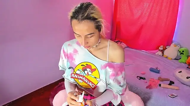 Elis-Darling online show from February 14, 2026, 6:15 pm