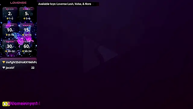 comeinnym online show from December 20, 2025, 2:35 pm