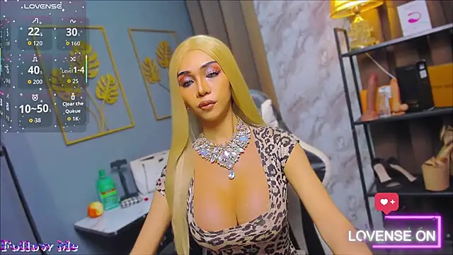 CelinaWintour online show from February 24, 2026, 5:44 pm