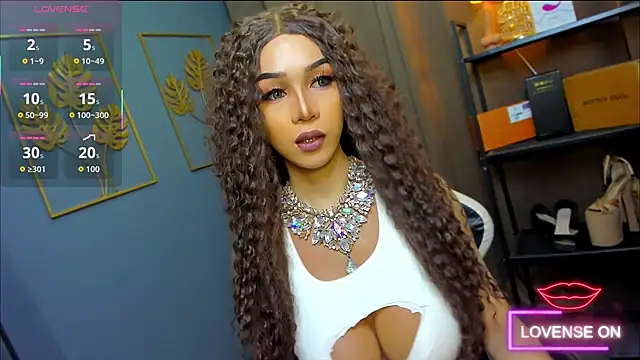 CelinaWintour online show from March 8, 2026, 5:17 pm