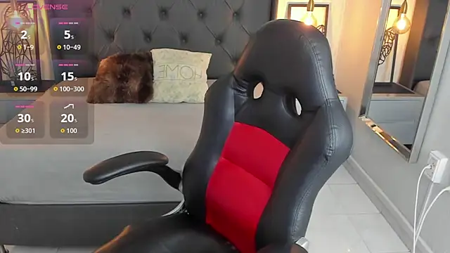 angelinemore online show from February 9, 2026, 7:40 pm