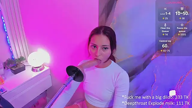 Ary  cherry online show from February 17, 2026, 6:58 pm