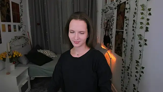 Snapshot of Ariadna_Shy chatting on December 29, 2024, 5:21 am Ariadna Shy online show from December 29, 2024, 5:21 am