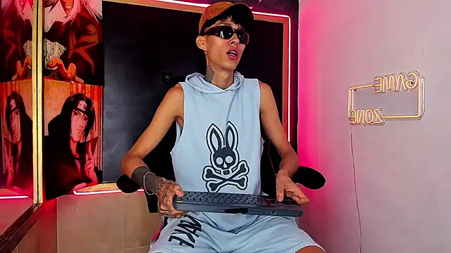 Daniel Deluc77 online show from January 10, 2026, 4:03 am