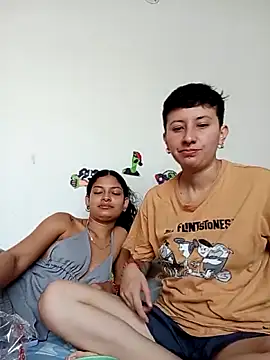 Mei and Gaby online show from February 10, 2026, 3:38 pm