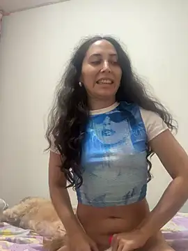 Snapshot of LatinDoll8 chatting on May 21, 2026, 5:25 am LatinDoll8 online show from May 21, 2026, 5:25 am