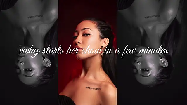 viicky r online show from April 7, 2026, 9:37 pm