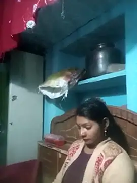 Snapshot of Kiran_bhabi chatting on January 5, 2026, 10:13 pm Kiran bhabi online show from January 5, 2026, 10:13 pm