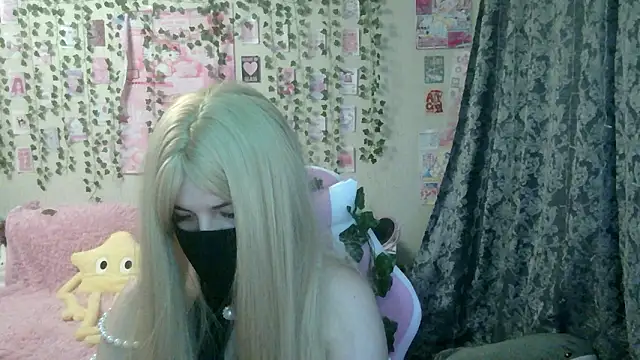 MysticYumiko online show from February 14, 2026, 6:59 pm