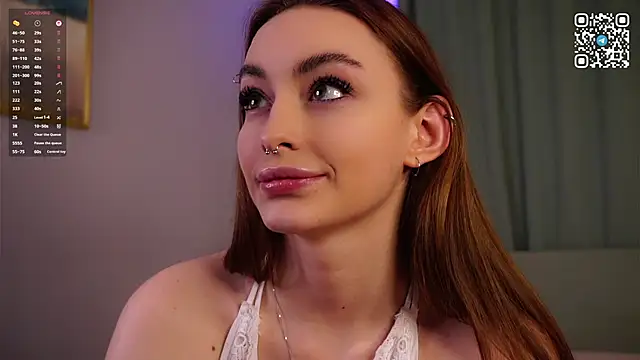 BeckiMacreno online show from March 22, 2026, 3:04 pm