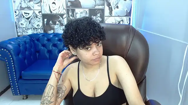 Sasha Venom online show from February 24, 2026, 2:09 am