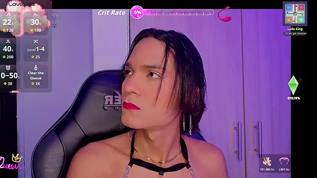 tiffanyy 777 online show from July 8, 2026, 3:44 am