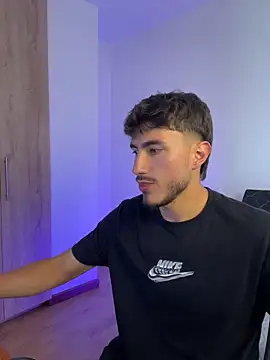 LIAM COLT online show from March 19, 2026, 7:18 pm