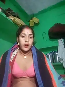 Snapshot of Pinki_rani chatting on January 10, 2026, 1:29 am Pinki rani online show from January 10, 2026, 1:29 am