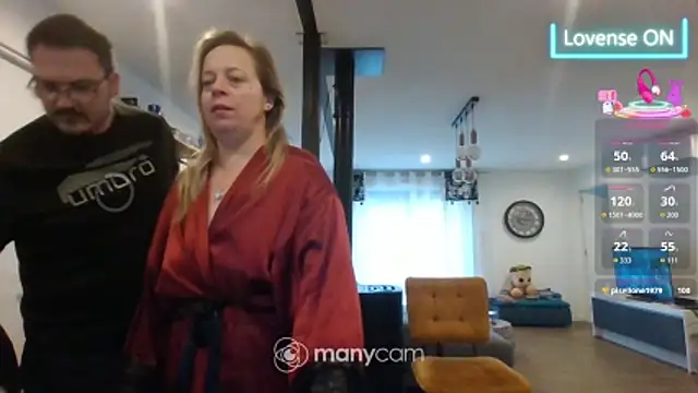 Miss-Chupagirly online show from February 17, 2026, 7:49 am