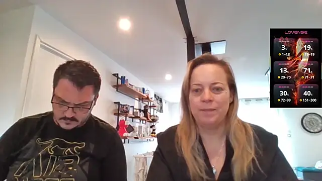 Miss-Chupagirly online show from February 27, 2026, 8:58 am