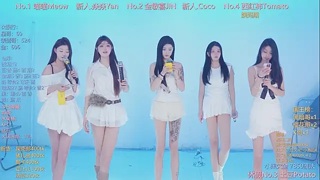 SSF-888 online show from April 3, 2026, 5:27 am