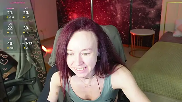 Spoty Kate  online show from February 14, 2026, 1:02 am