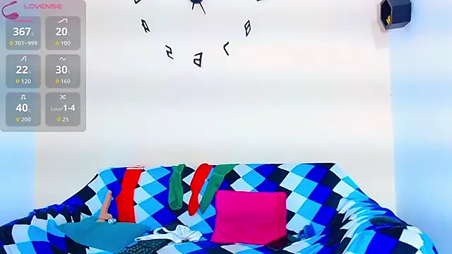 black22cmdirty online show from April 10, 2026, 9:36 am