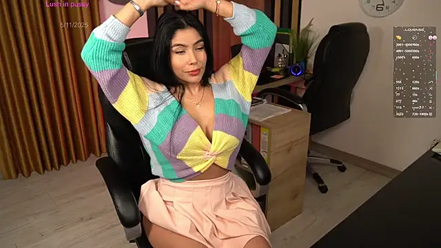 Snapshot of secretary_bj chatting on November 5, 2025, 8:31 pm secretary bj online show from November 5, 2025, 8:31 pm