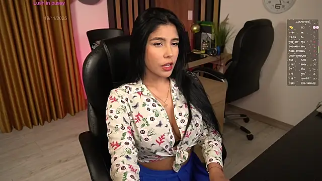 Snapshot of secretary_bj chatting on November 19, 2025, 8:31 pm secretary bj online show from November 19, 2025, 8:31 pm