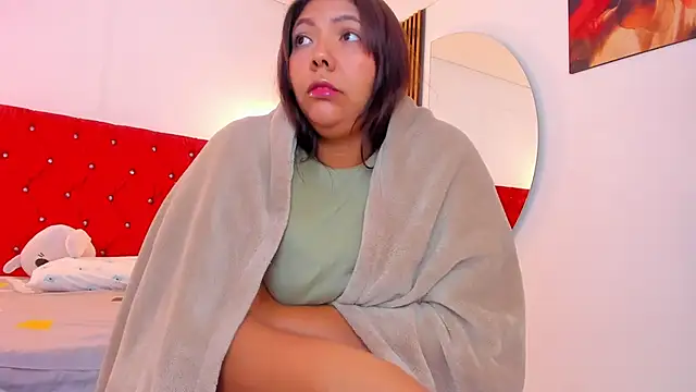 SelenaAngelX online show from February 8, 2026, 5:55 am