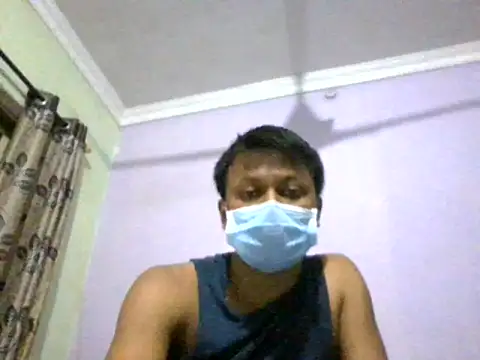 sexjames77777 online show from January 16, 2026, 1:59 pm