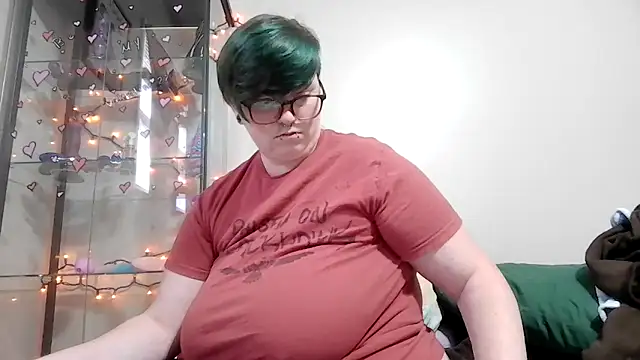 Snapshot of Pupghostt chatting on February 6, 2026, 1:14 pm Pupghostt online show from February 6, 2026, 1:14 pm